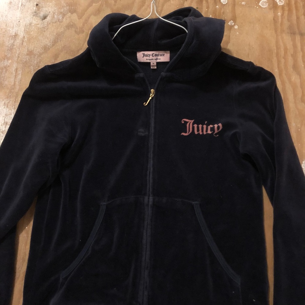 juicy couture jacket